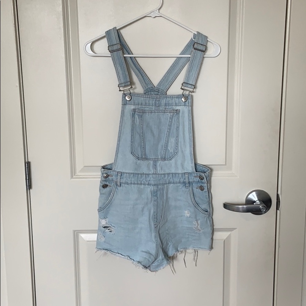 Overalls